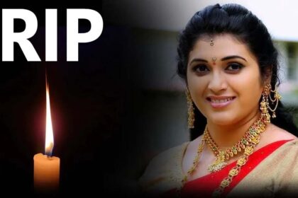 Trinayani Star Pavitra Jayaram Passes Away in Tragic Crash