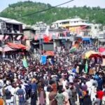 Clash Chaos: Officer Slain, 100+ Hurt in Pok Protest