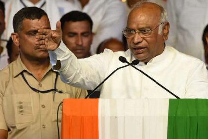 Kharge's Rallying Cry: Protect Our Democracy