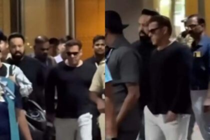Controversy Unraveled: Salman's Stealth Return to Mumbai