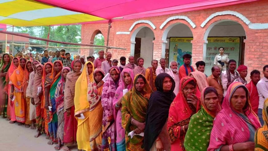 Heartbreak in Bihar: Poll Official's Fatal Attack