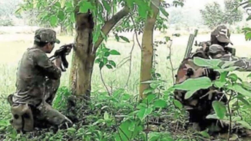 Villagers' Dilemma: Naxals' Roadblock Threatens Vote