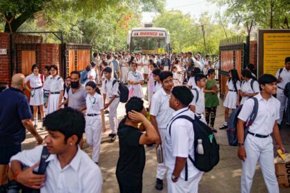 Education Chaos: Bomb Threats Hit Uttar Pradesh Schools