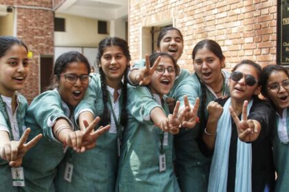 Gender Success Gap: CBSE Class 10 Results Show Girls Dominate