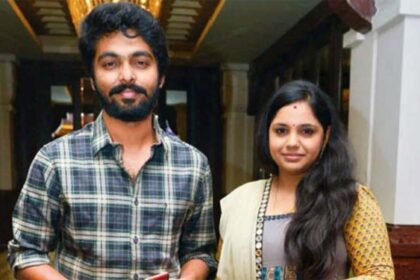 Heartbreaking Split: GV Prakash and Saindhavi End 11-Year Marriage