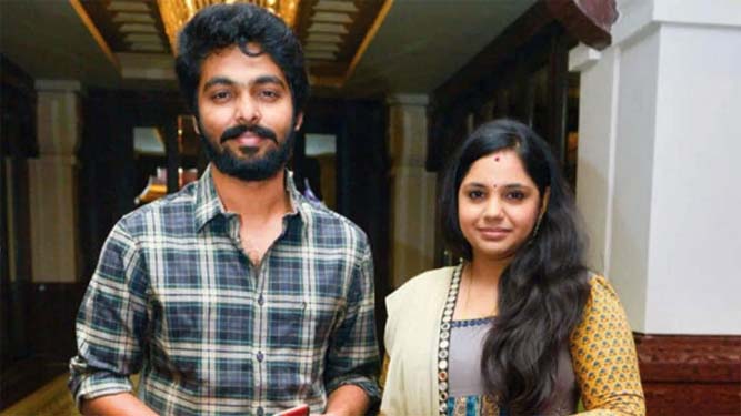 Heartbreaking Split: GV Prakash and Saindhavi End 11-Year Marriage