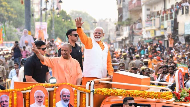 Modi's Varanasi Nomination: Political Prowess Unveiled
