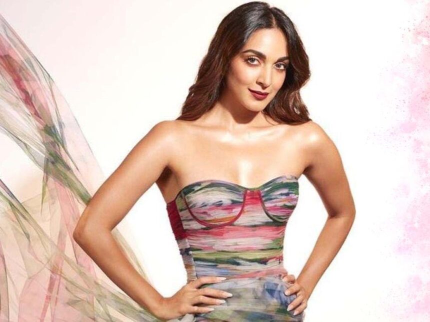 Bollywood Beauty Kiara Advani Shines at Cannes: Glamour Unleashed