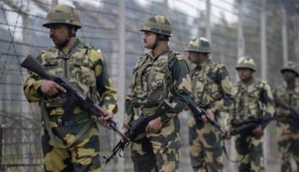 Border Clash: BSF Foils Smuggling Attempt, Smuggler Shot Dead