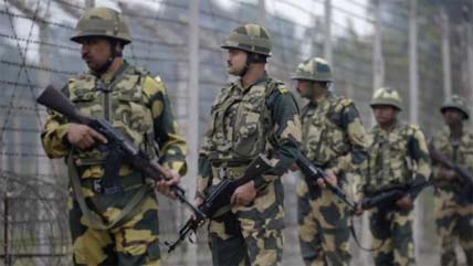 Border Clash: BSF Foils Smuggling Attempt, Smuggler Shot Dead