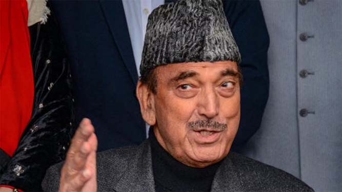 Article 370 Fallout: Azad Questions Srinagar's Silent Majority