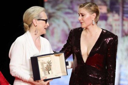 Cannes Triumph: Meryl Streep's Palme D'Or Euphoria