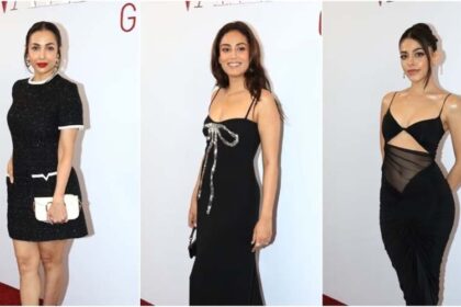 Star-Studded Spectacle: Celebs Sparkle at Valentino Launch