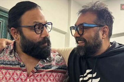 Anurag Kashyap Applauds Sandeep Reddy Vanga's "Animal" as Film Industry Breakthrough