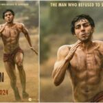 Body Goals Unleashed: Kartik Aaryan's Chandu Champion Makeover