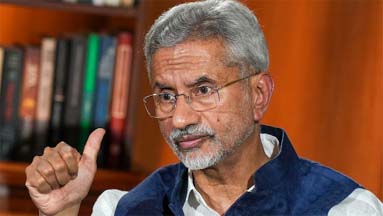 Alert: Jaishankar Advocates Expansive View Amid US Sanction Warning