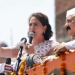 Power Play: Priyanka Gandhi Joins Forces with Senior Congress Titans in Amethi-Rae Bareli