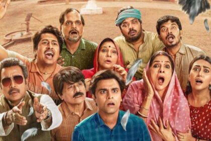 Rural Revolution: Panchayat Season 3 Unveils Thrilling Trailer