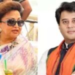 Tributes Pour In: Jyotiraditya Scindia's Mother, Madhavi Raje, Remembered