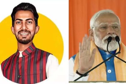 Shyam Rangeela vs. Modi: Clash of Varanasi Titans