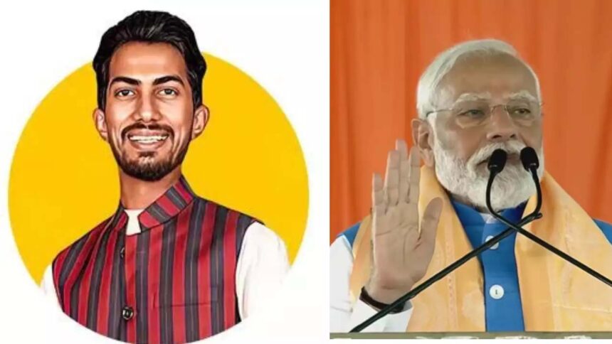 Shyam Rangeela vs. Modi: Clash of Varanasi Titans