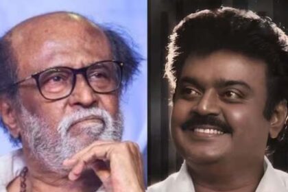 Rajinikanth's Emotional Message: Vijayakanth's Padma Bhushan Impact