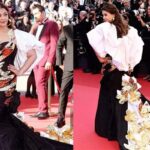 Cannes 2024: Aishwarya Rai's Glamorous Look Turns Heads