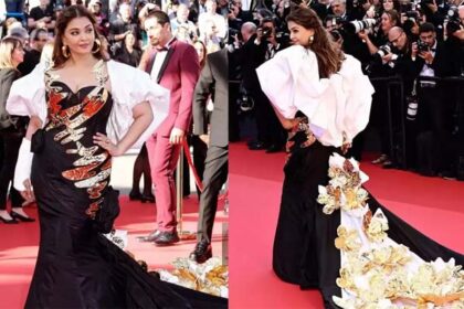 Cannes 2024: Aishwarya Rai's Glamorous Look Turns Heads