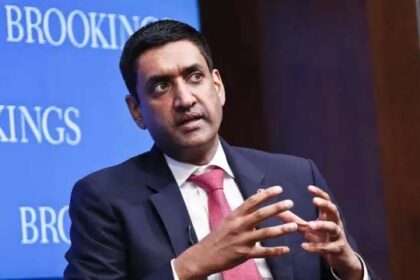 HUMAN RIGHTS, INDIAN AMERICAN LAWMAKERS, RO KHANNA ON HUMAN RIGHTS, LECTURING INDIA ON HUMAN RIGHTS WOULD NOT WORK; CONVERSATION WILL: INDIAN AMERICAN LAWMAKERS