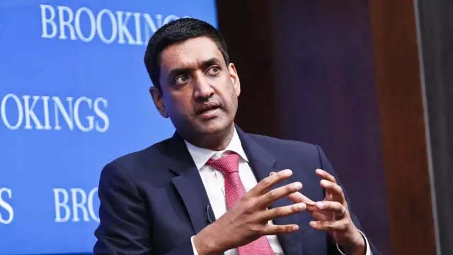 HUMAN RIGHTS, INDIAN AMERICAN LAWMAKERS, RO KHANNA ON HUMAN RIGHTS, LECTURING INDIA ON HUMAN RIGHTS WOULD NOT WORK; CONVERSATION WILL: INDIAN AMERICAN LAWMAKERS