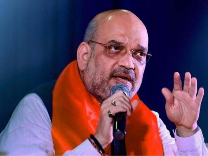 Shah Rejects Oppn Claims, Prioritizes 400-Pair Border Plan