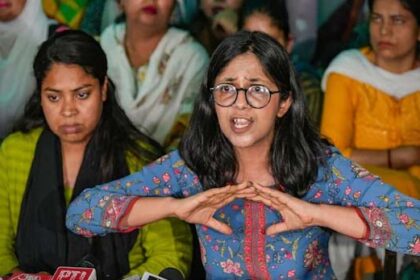 Gender Violence Unveiled: Swati Maliwal Recounts Harrowing Ordeal