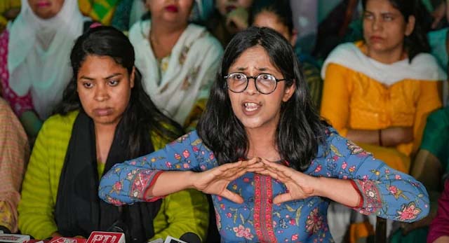 Gender Violence Unveiled: Swati Maliwal Recounts Harrowing Ordeal