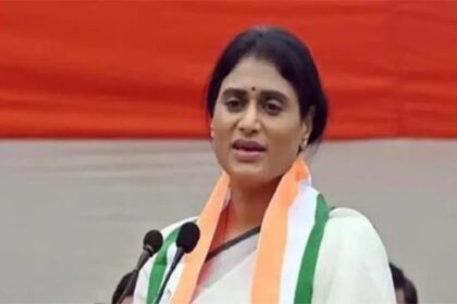 Legal Clampdown: SC Bars YS Sharmila's Anti-Congress Rhetoric