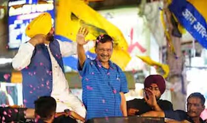 CM Kejriwal Draws Parallels Between India and Russia's Current State