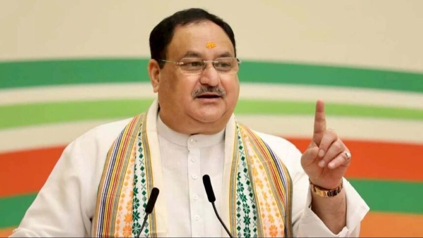 JP Nadda on AAP: 'Credibility Below Zero' in Maliwal Case