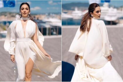 Red Carpet Ready: Kiara Dazzles in Jaw-Dropping Cannes Attire