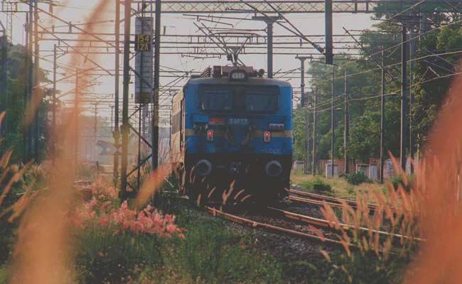 Danger Alert: Youth's Tragic Rail Track Reel