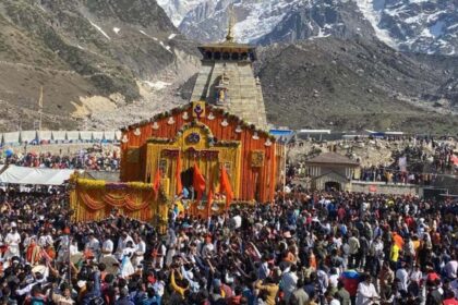 Char Dham Yatra: Ban on Social Media Videos at Temples