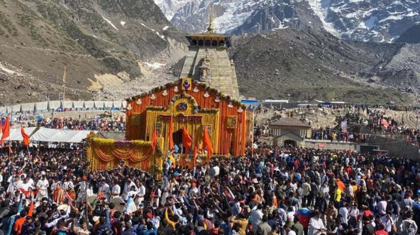 Char Dham Yatra: Ban on Social Media Videos at Temples