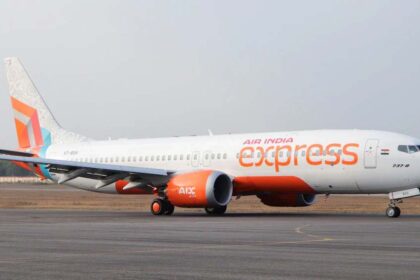 Air India Express: Emergency Landing After Engine Fire