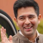 AAP's Raghav Chadha: India Return Sparks Controversy