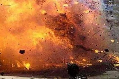 Bijnor Blast: Firecracker Factory Horror Unfolds