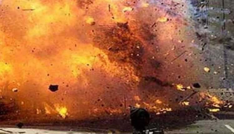 Bijnor Blast: Firecracker Factory Horror Unfolds