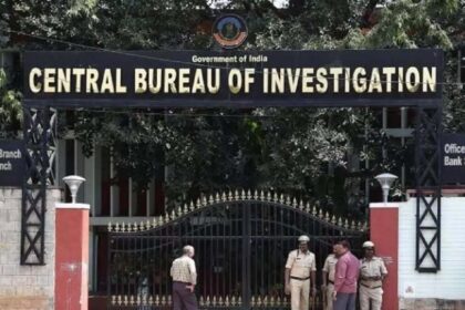 CBI Launches Nationwide Raid on App Investment Scammers