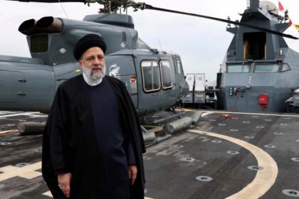 Iran's President Escapes Unharmed After Helicopter Incident