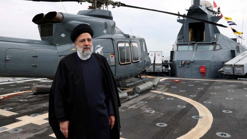 Iran's President Escapes Unharmed After Helicopter Incident