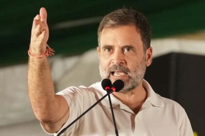 Voting Fraud: Rahul's Promise of Stern Action