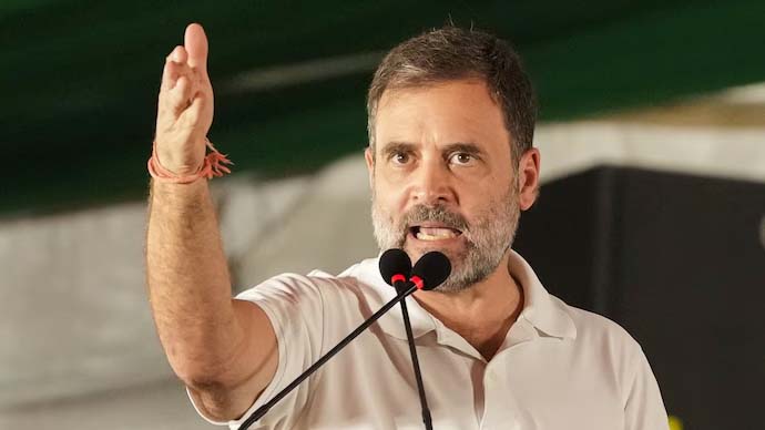 Voting Fraud: Rahul's Promise of Stern Action