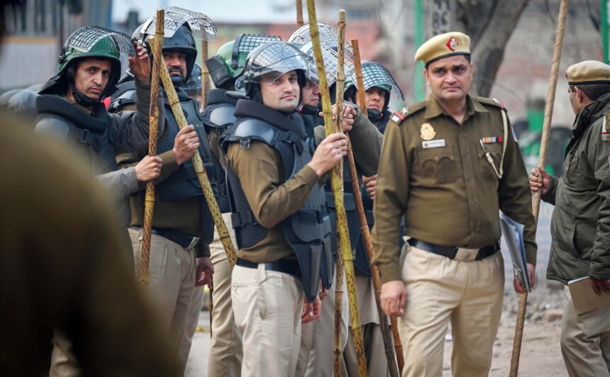 High Alert: Modi's Punjab Rally Faces Farmer Resistance